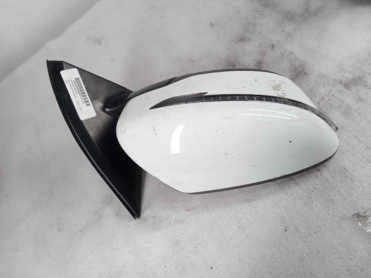 NISSAN Qashqai 2 generation (2013-2023) Right Side Wing Mirror 038139 23803327