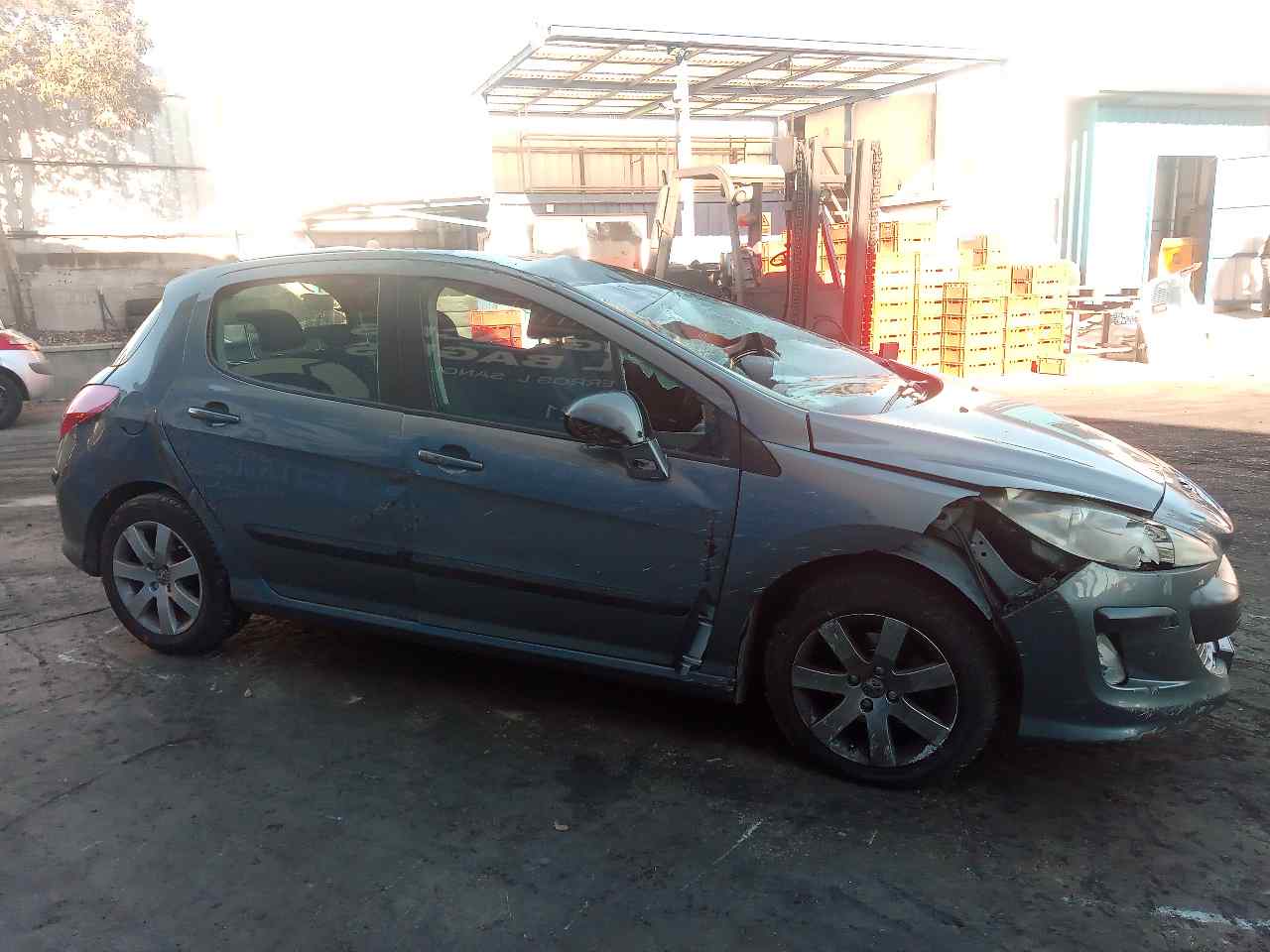 PEUGEOT 308 T7 (2007-2015) ABS помпа 265800555 23803580