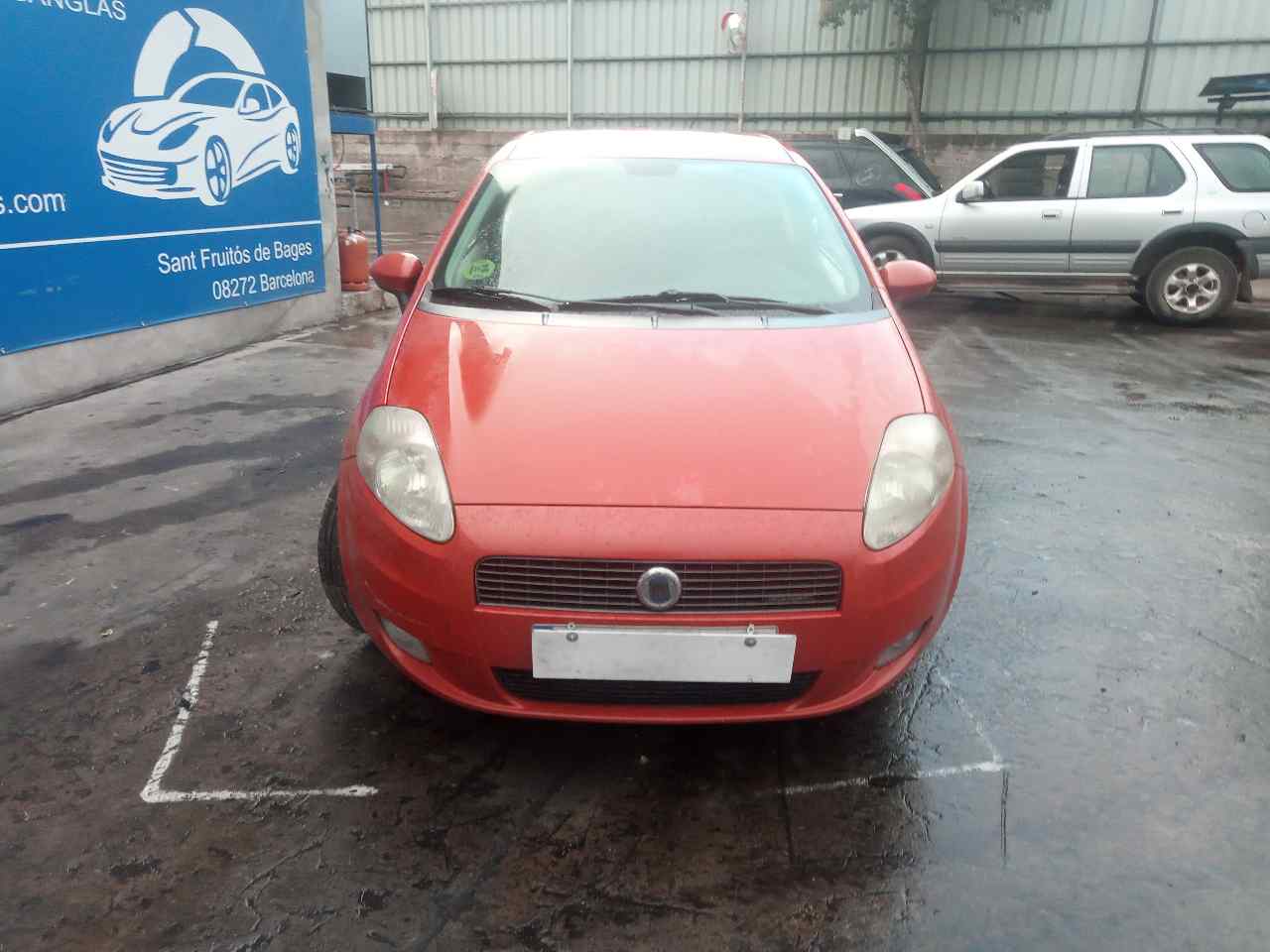 FIAT Punto 3 generation (2005-2020) Заключване на запалването 51749998 23802728