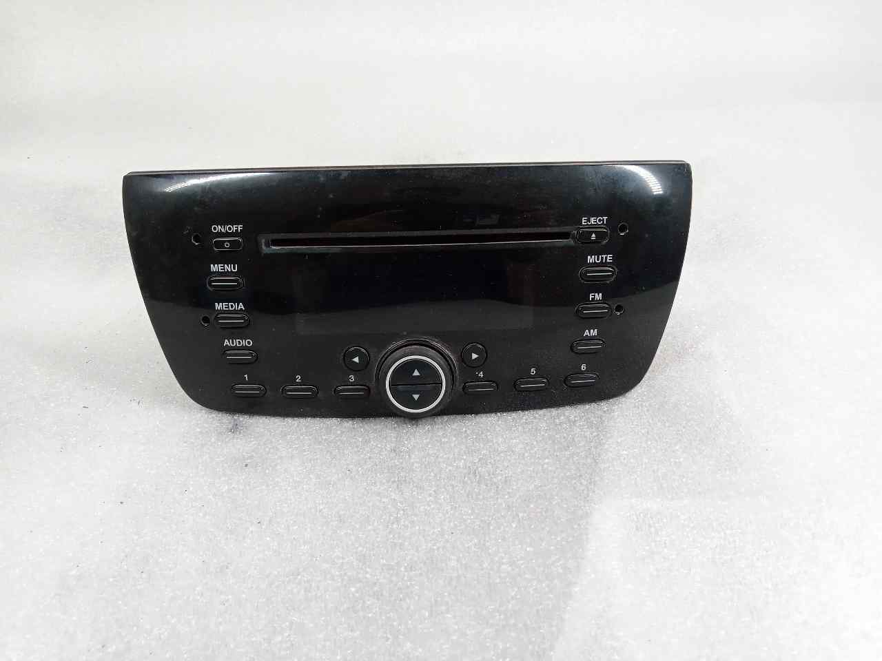 FIAT Music Player Without GPS 7355657250 24855191