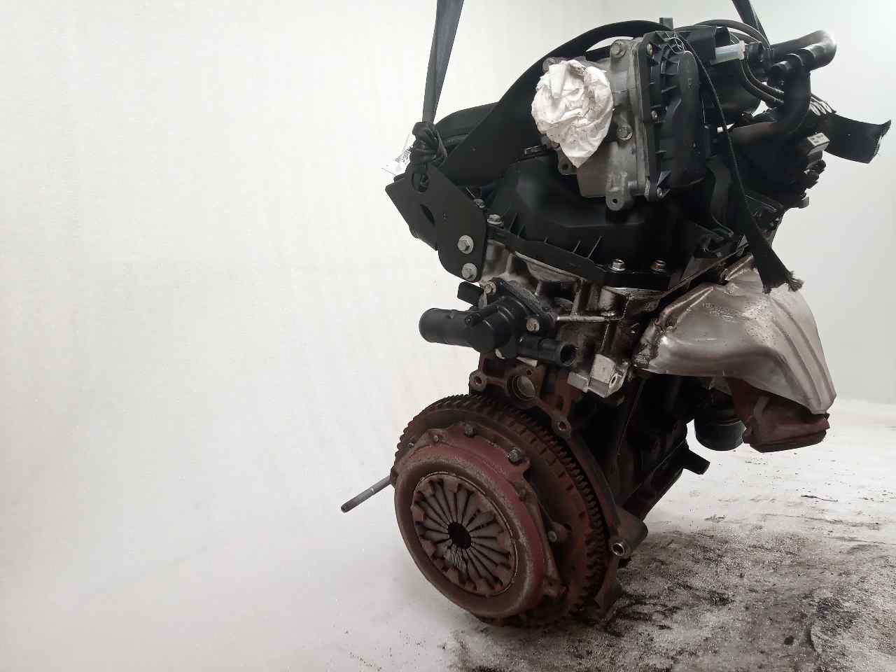 DACIA Sandero 1 generation (2008-2012) Motor D4F732 24855370