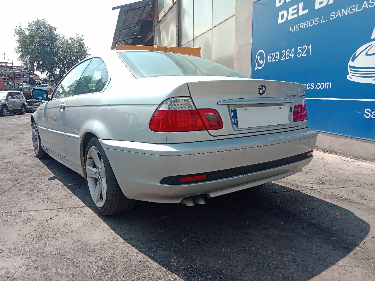 BMW 3 Series E46 (1997-2006) Intercooler Radiator 77897930 24826826