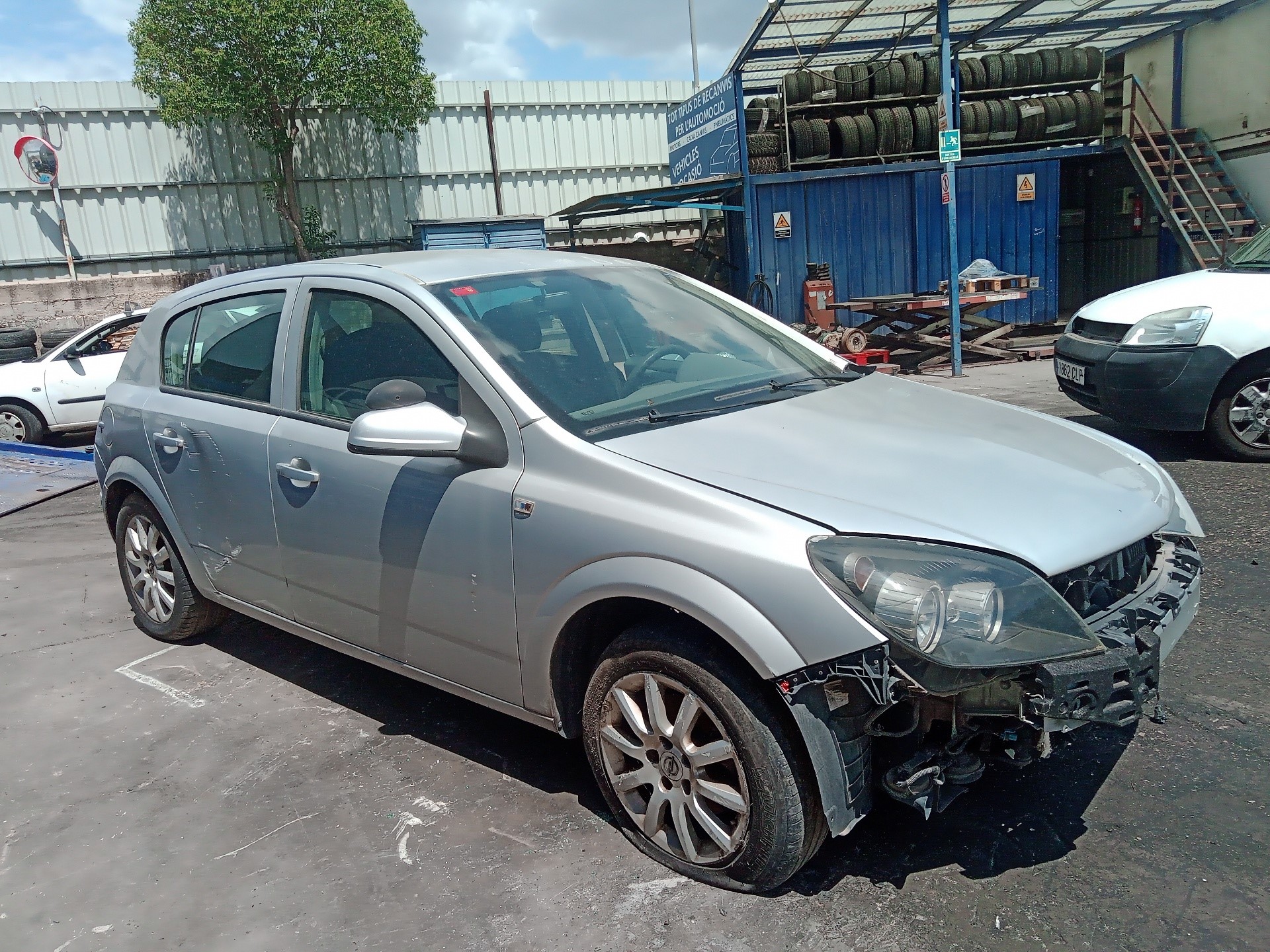 OPEL Astra J (2009-2020) Klímaszivattyú 24466996 23800815