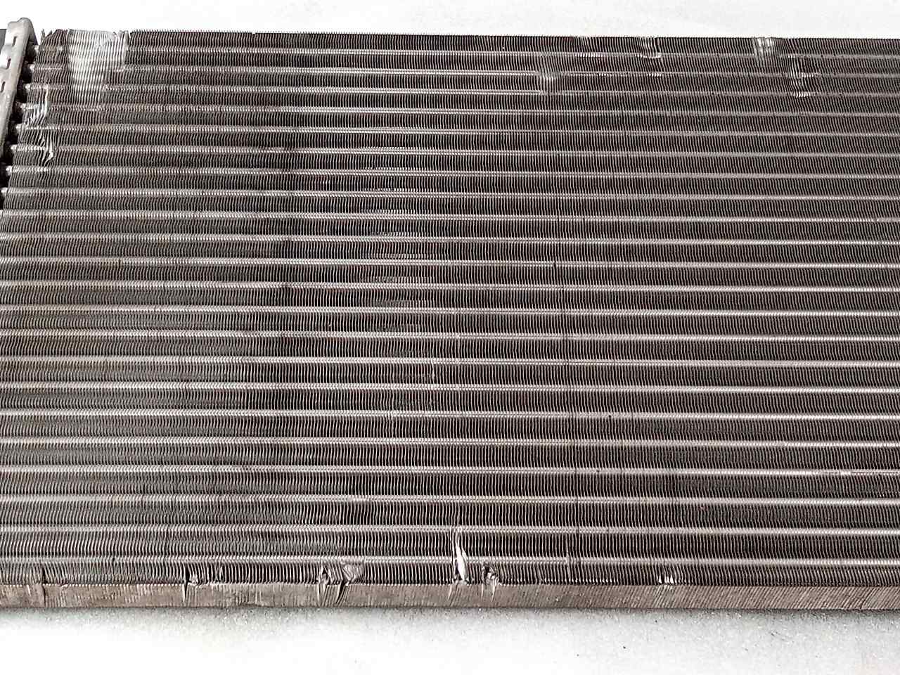 VOLKSWAGEN Polo 5 generation (2009-2017) Air Con Radiator 6R01212530 24797145