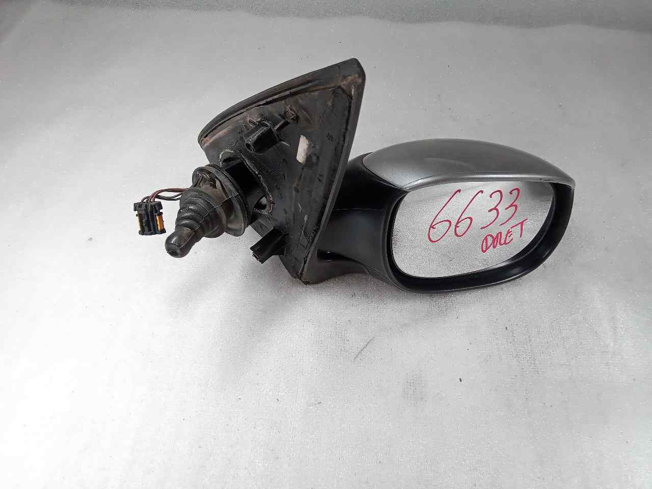 PEUGEOT Right Side Wing Mirror 017003 23801754