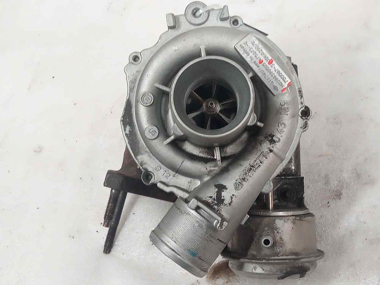 RENAULT Megane 2 generation (2002-2012) Turbină H8299398585 23815342