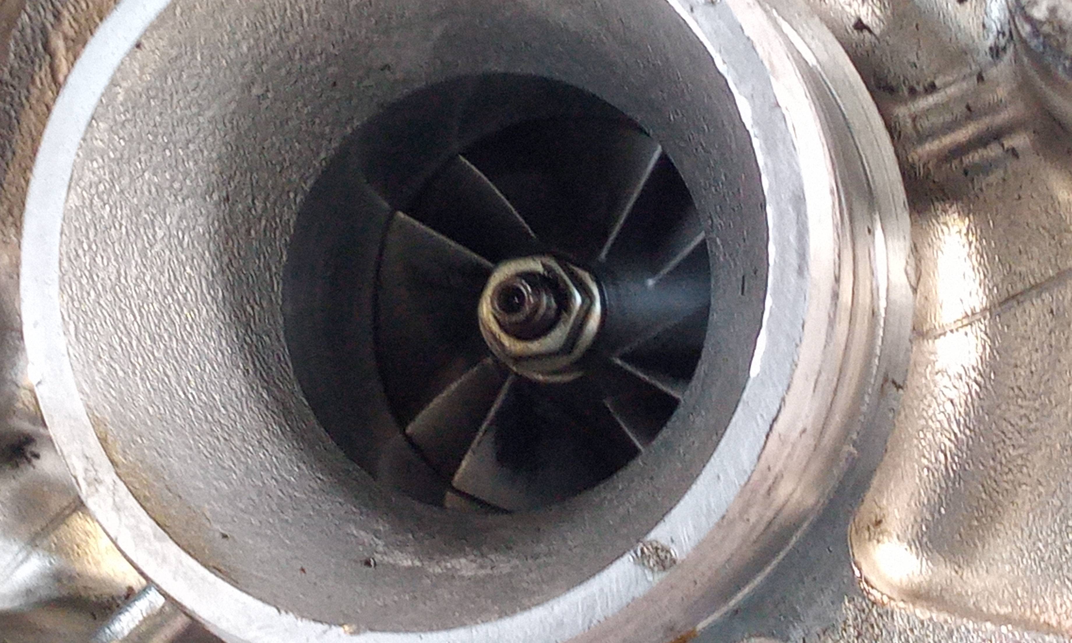 Turbocompresor 9673283680 de Ford Fiesta vi (cb1, ccn) 2008-2017 - pieza usada