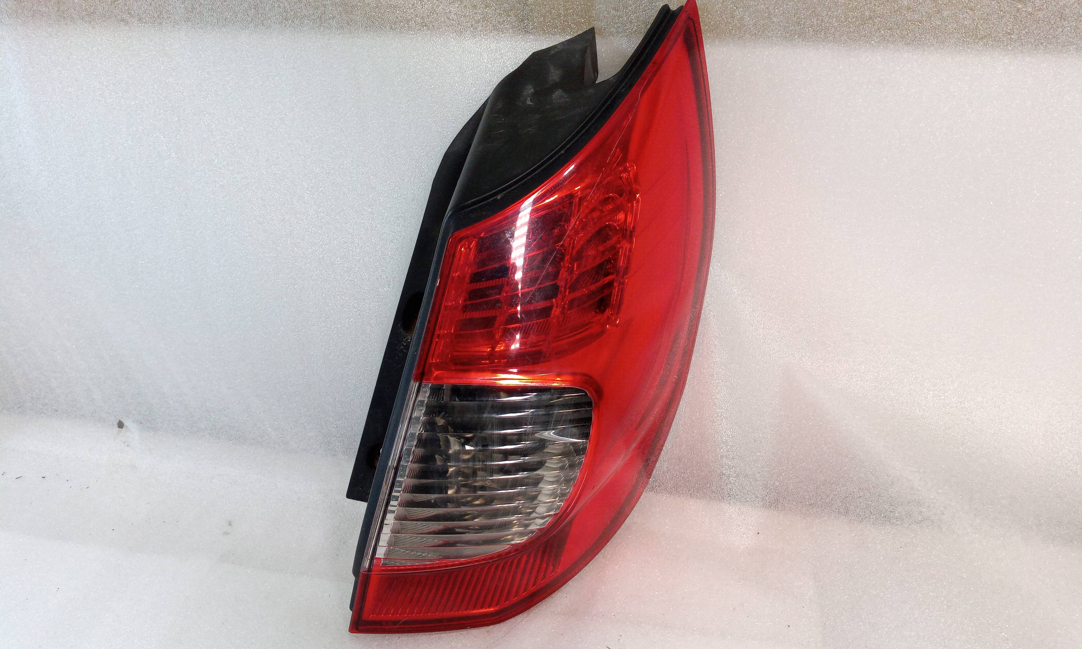 Scheinwerfer hinten rechts 164224 de Renault Scenic ii (jm) 2007-0
