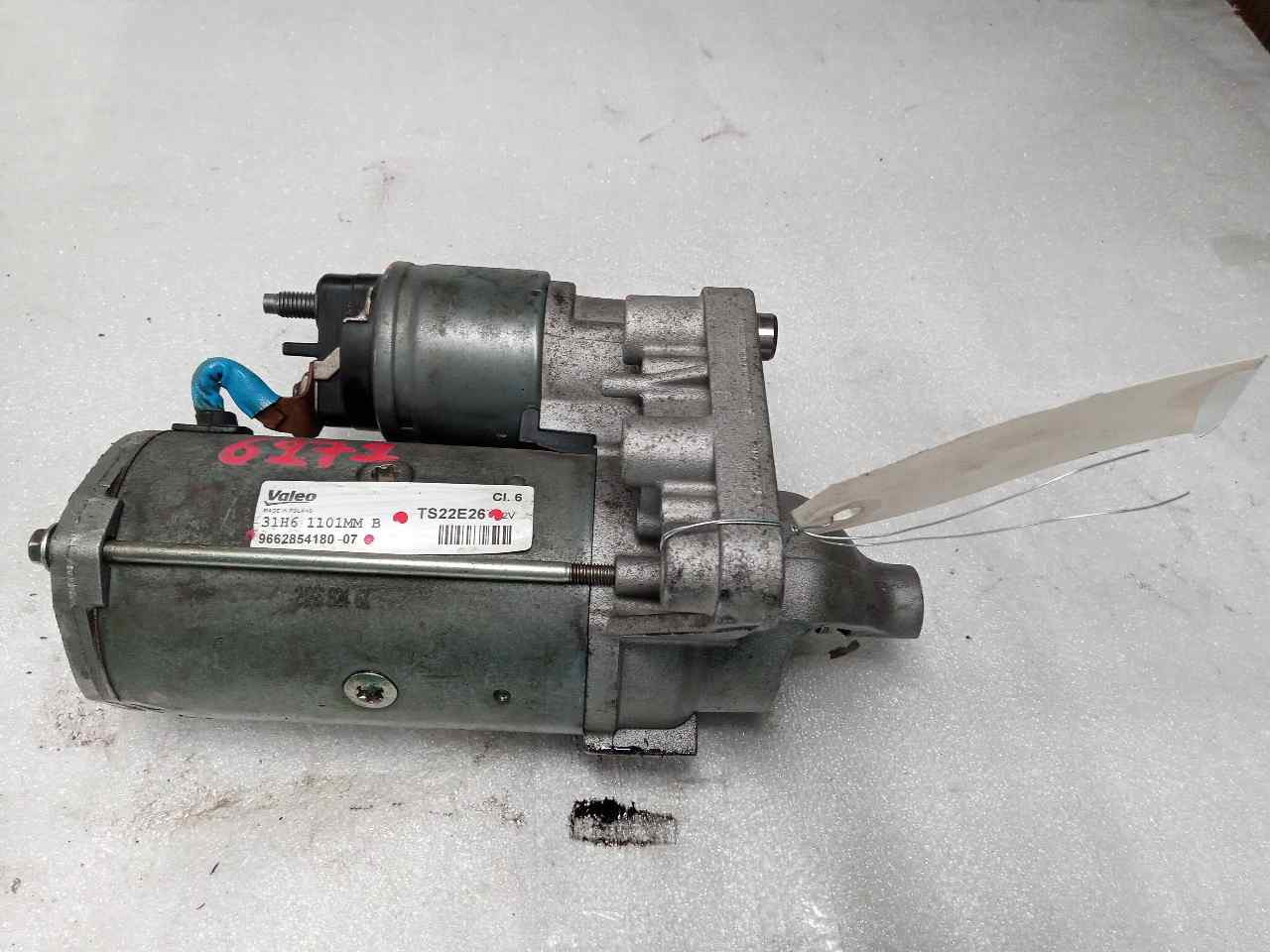 PEUGEOT 208 Peugeot 208 (2012-2015) Starter auto TS22E26 24828002