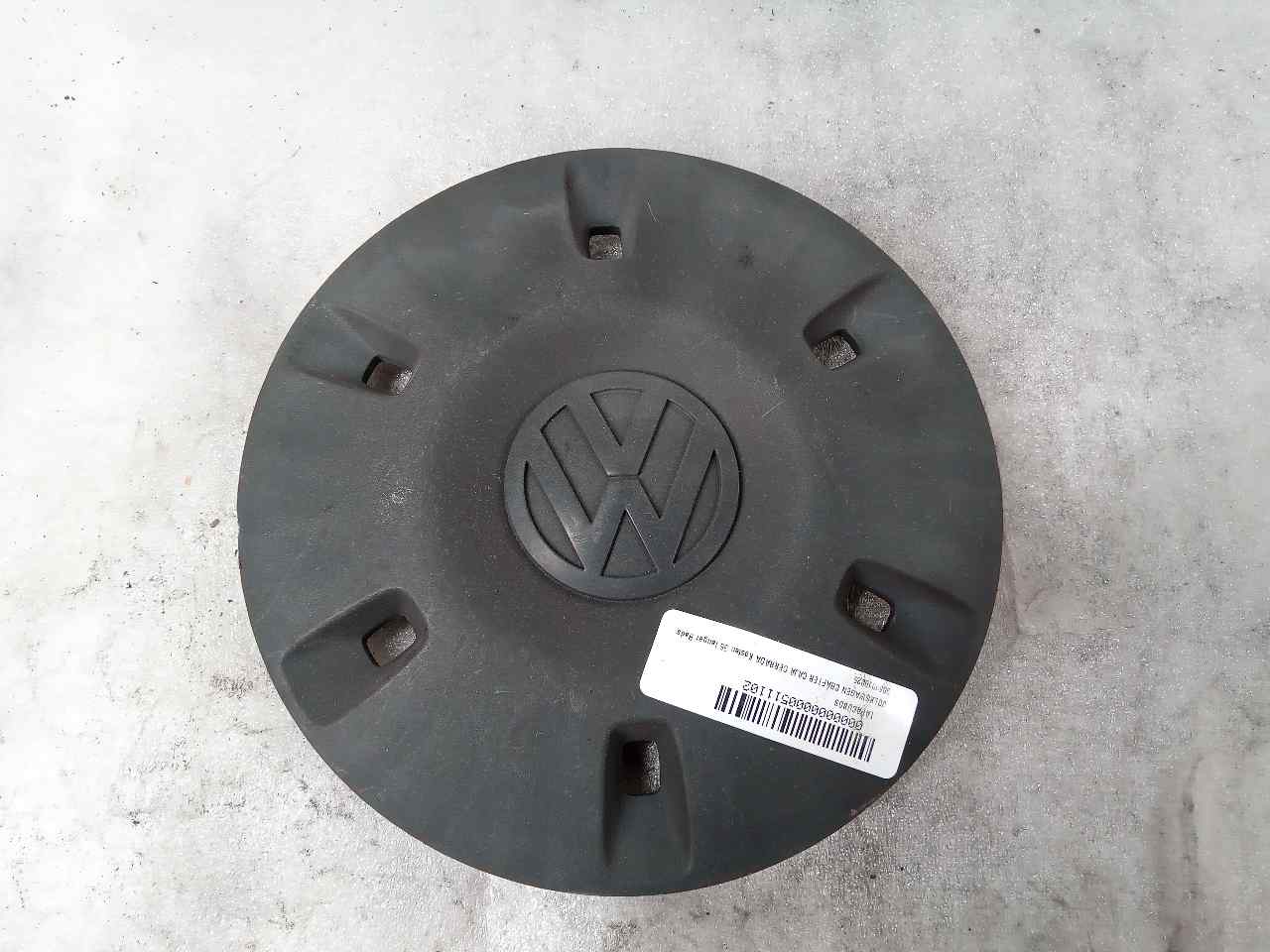 VOLKSWAGEN Crafter 1 generation (2006-2016) Wheel Covers 9064010025 24828144