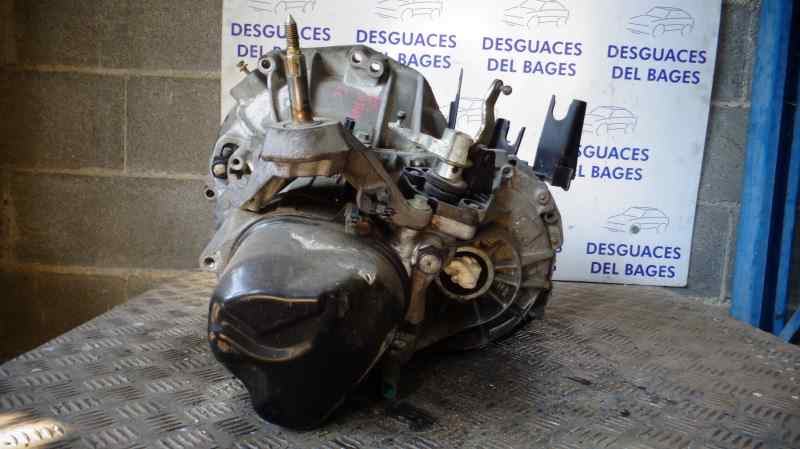 NISSAN Micra K12 (2002-2010) Gearbox JH3103 19994023