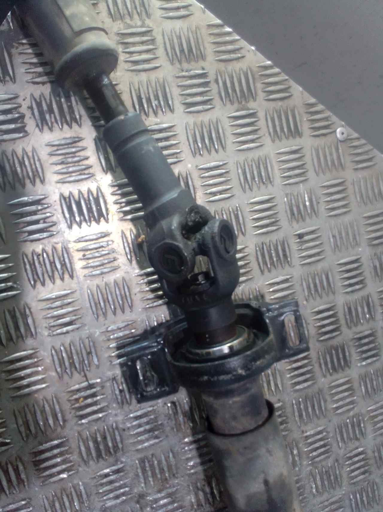 RENAULT Kangoo 1 generation (1998-2009) Короткий кардан коробки передач 24856101