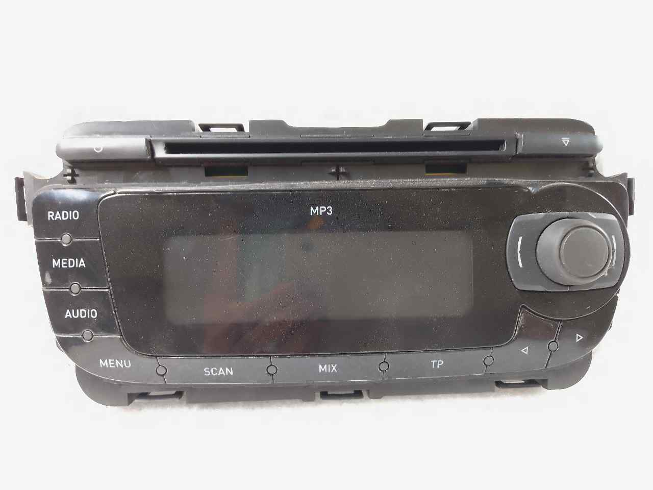 SEAT Ibiza 3 generation (2002-2008) Music Player Without GPS 1P0035153D 24827407