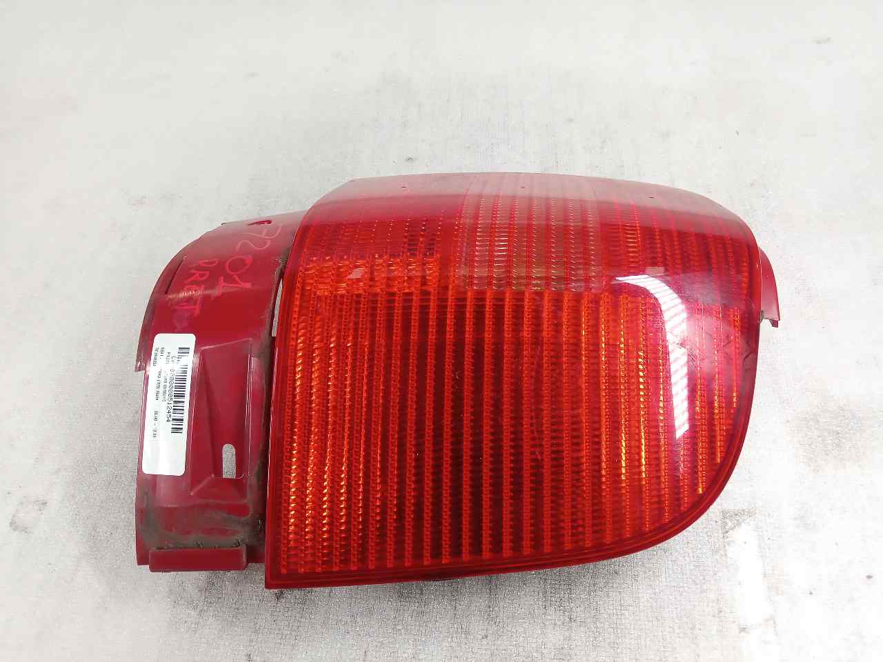 SEAT Alhambra 1 generation (1996-2010) Rear Right Taillight Lamp 7M3945258 23803356