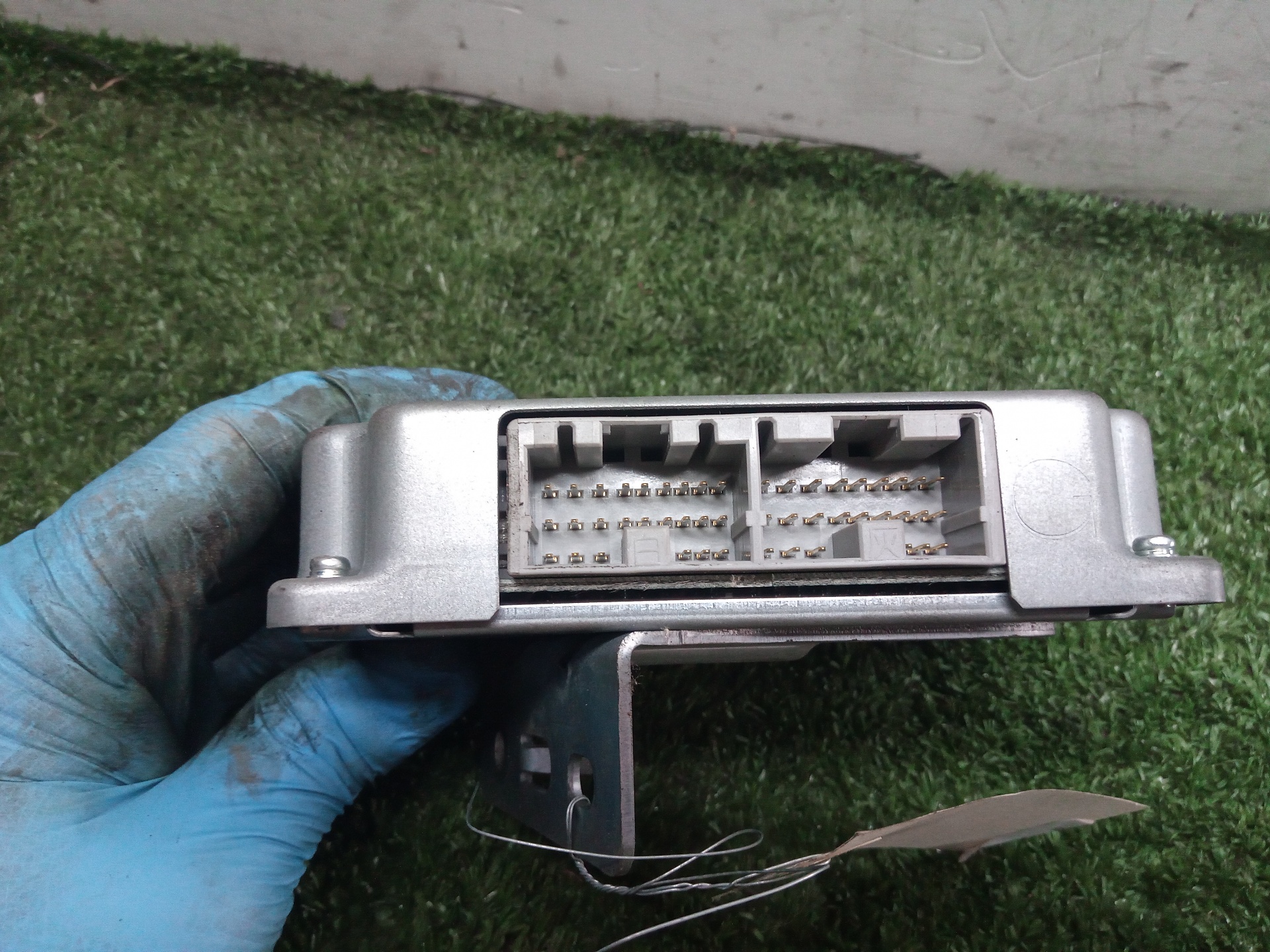 Centralita cambio automático 330843X02D de Nissan Pathfinder (r51) 2005-2016 - pieza usada