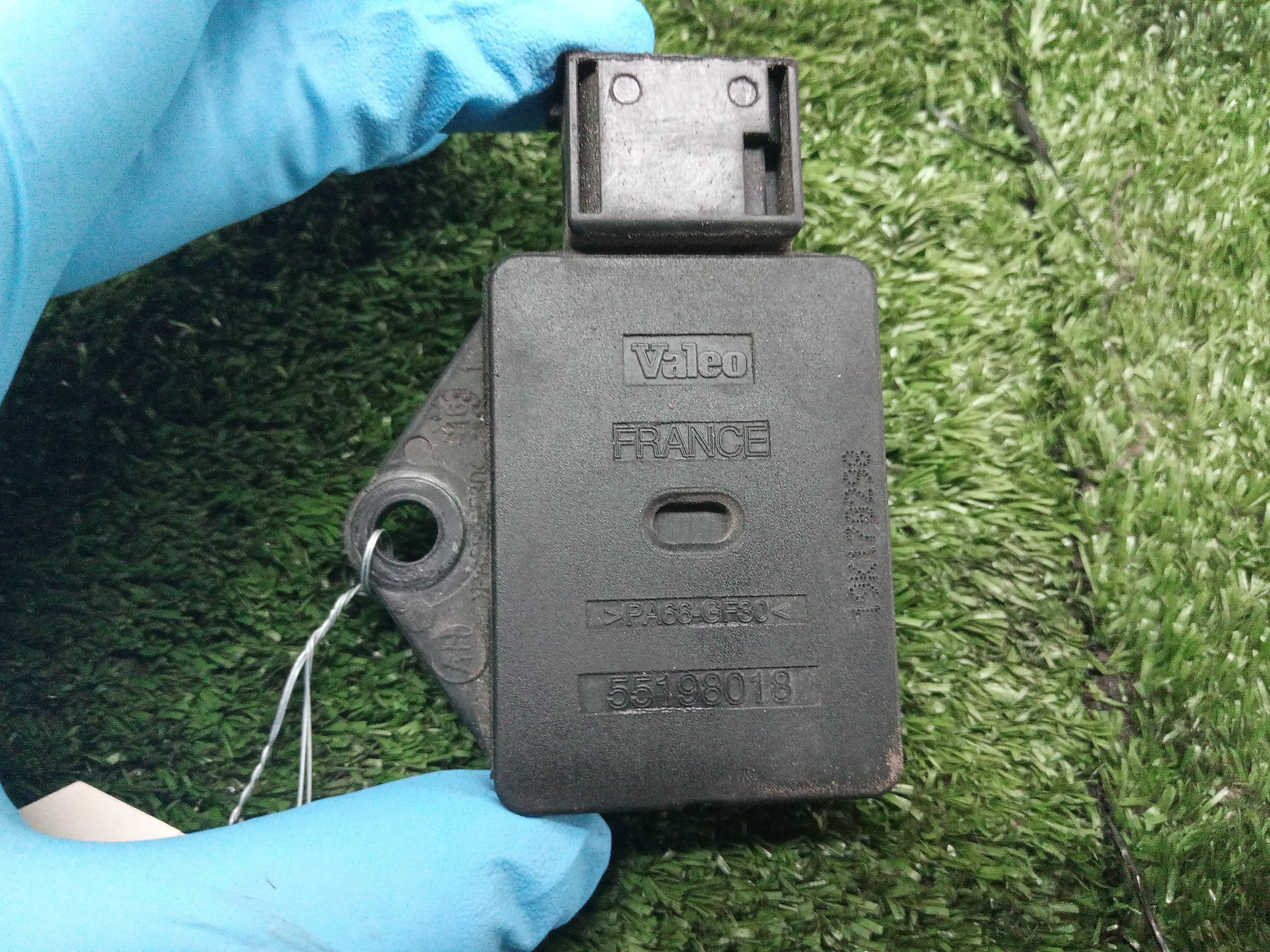 Compteur 55198018 de Fiat Ducato maxi furgón ta 40 (290) 0-0 148 CV