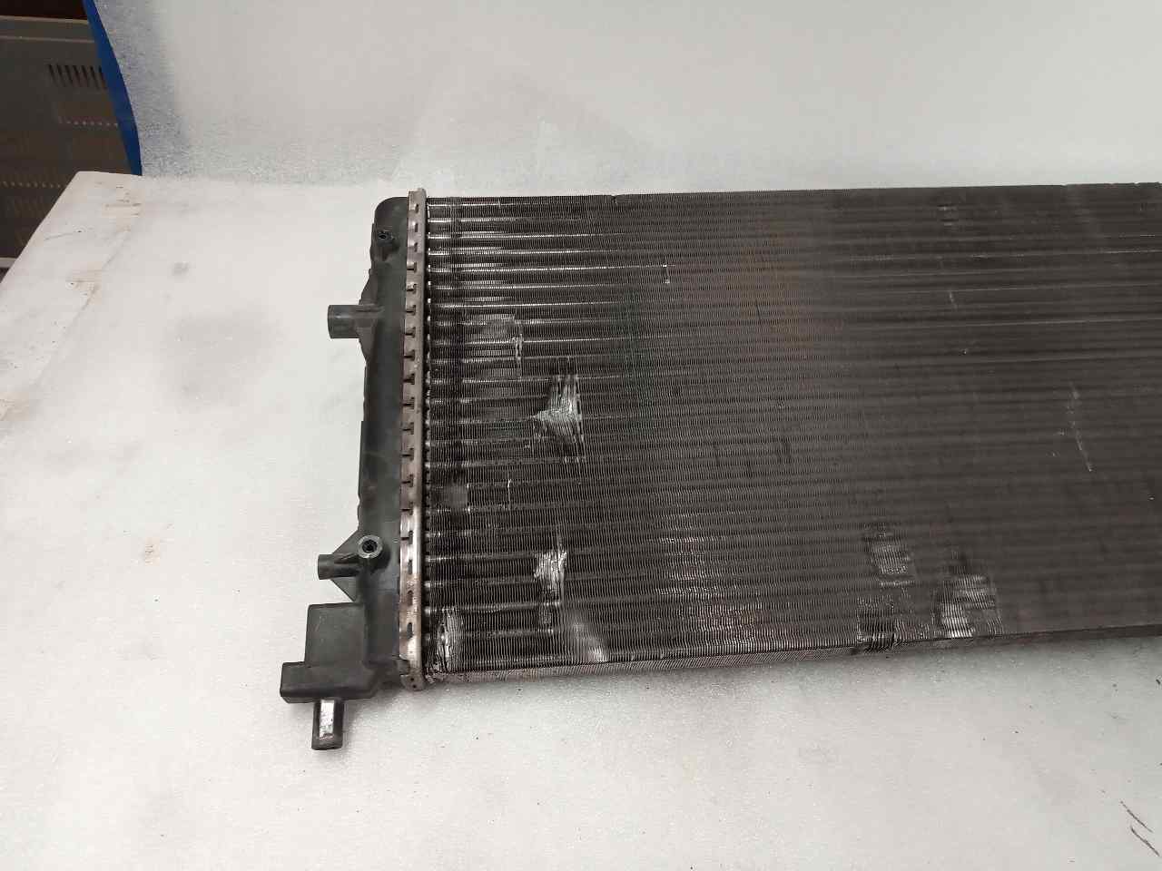 VOLKSWAGEN Polo 5 generation (2009-2017) Air Con Radiator 6R01212530 24797145