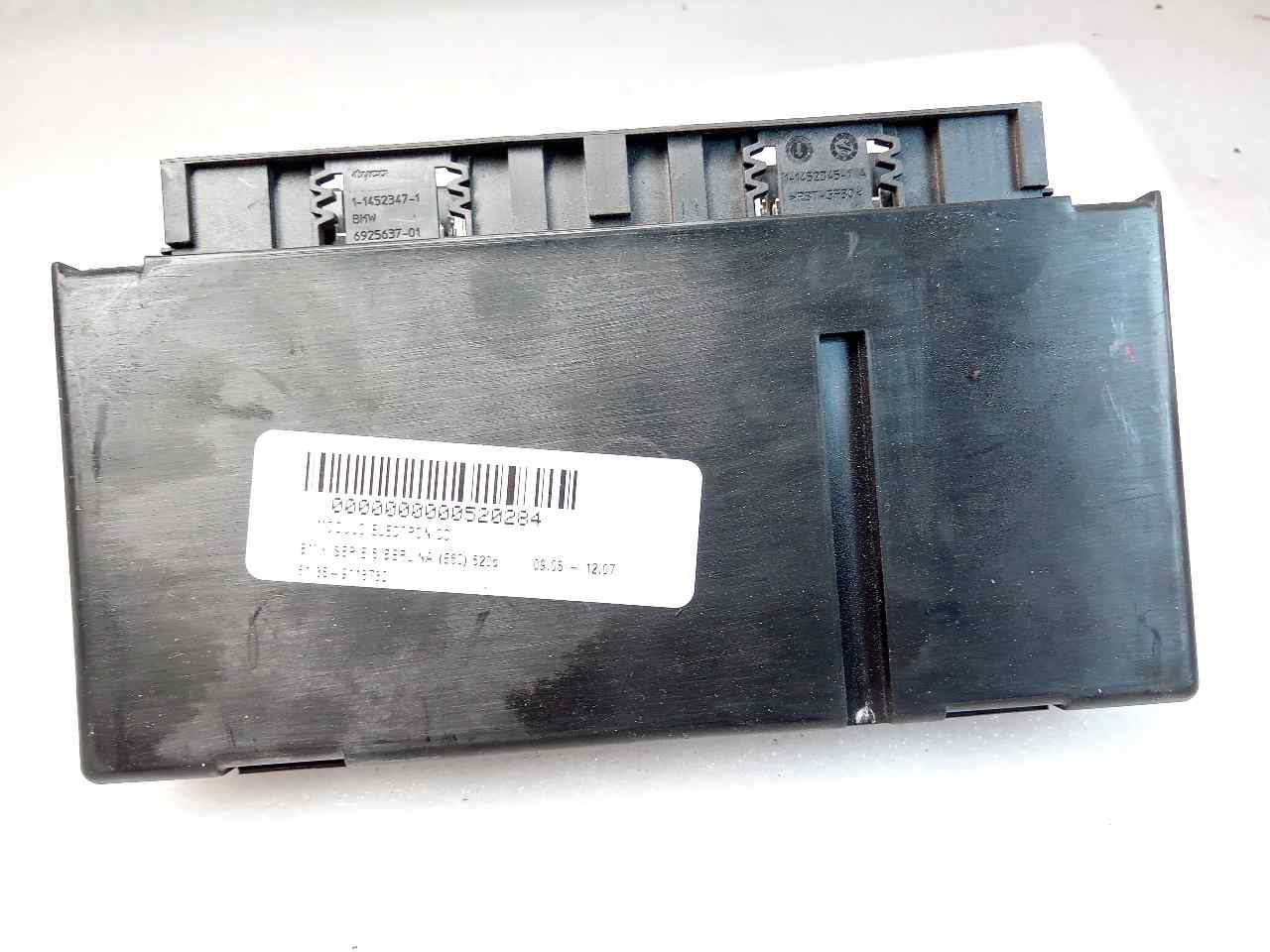 BMW 5 Series E60/E61 (2003-2010) Other Control Units 61359118730 25576513