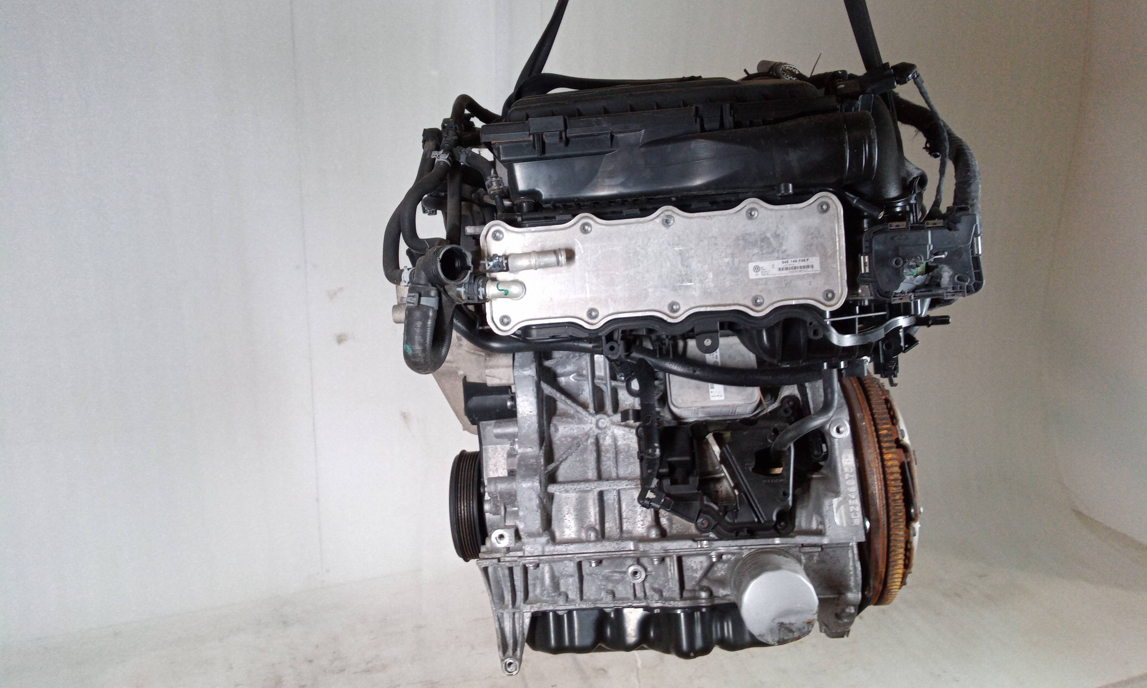 SEAT Leon 3 generation (2012-2020) Motor CZE 23802306