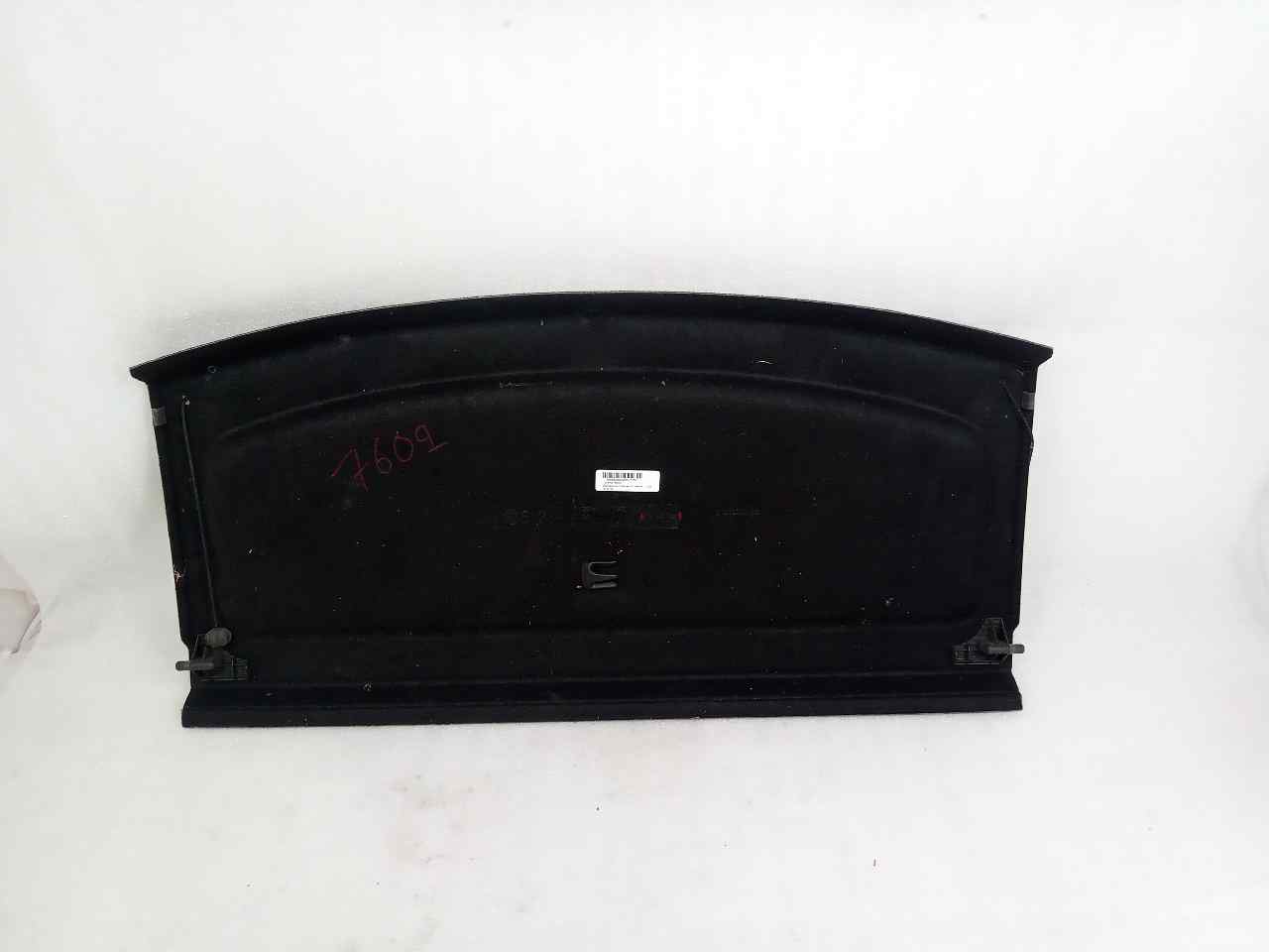 VOLKSWAGEN Golf 5 generation (2003-2009) Rear Parcel Shelf 1K6367769 25240380