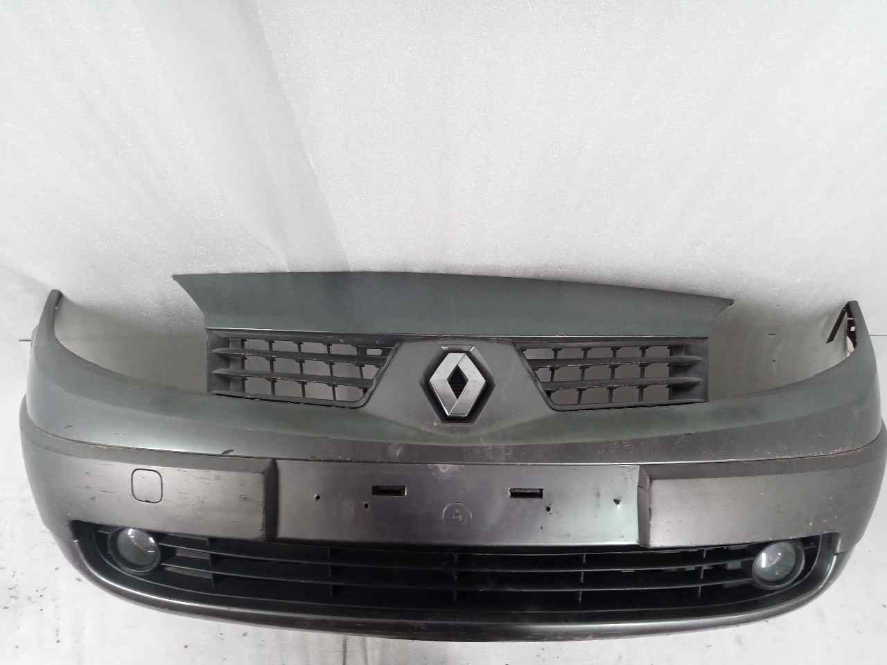 RENAULT Scenic 2 generation (2003-2010) Передній бампер 8200139953 23801149