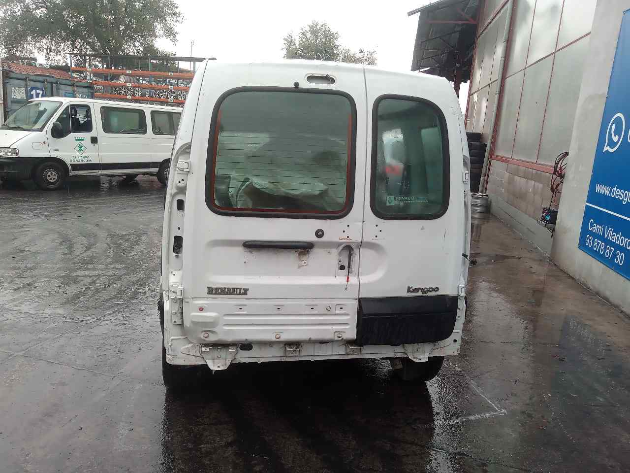 RENAULT Sebességváltó JH3150 23802778