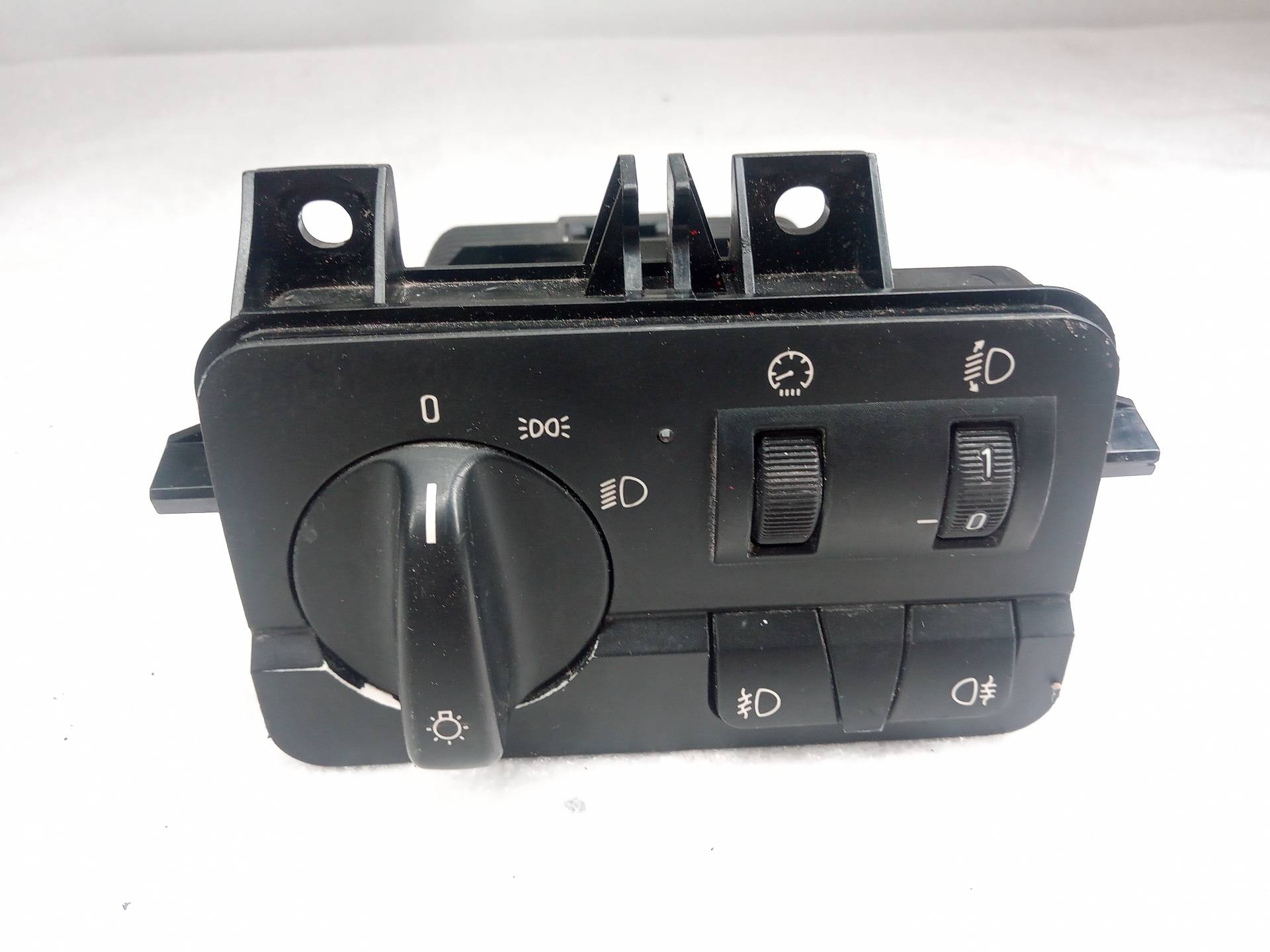 BMW 3 Series E46 (1997-2006) Headlight Switch Control Unit 6923478 24823880