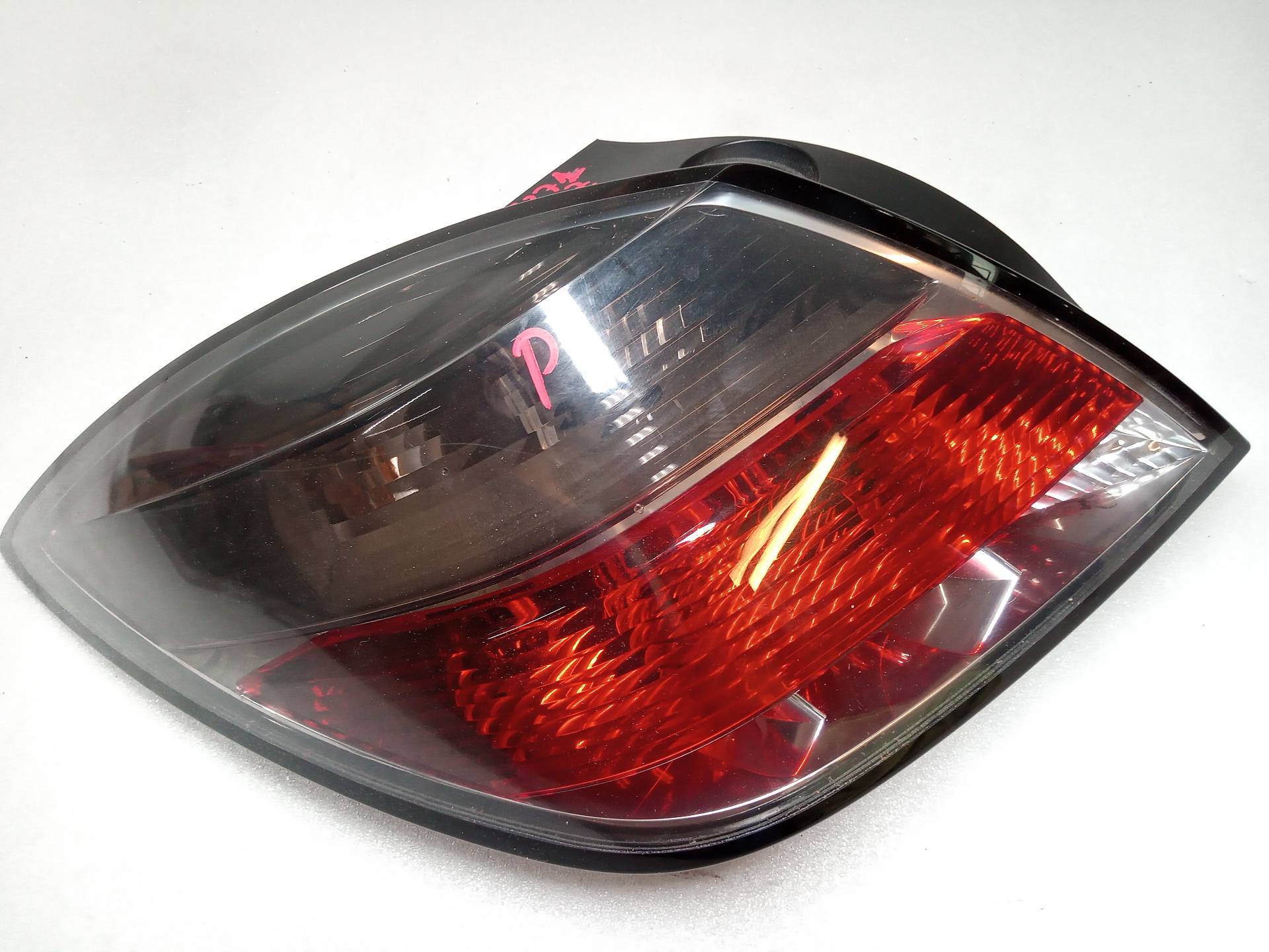 OPEL Astra H (2004-2014) Rear Left Taillight 24451832 23801250