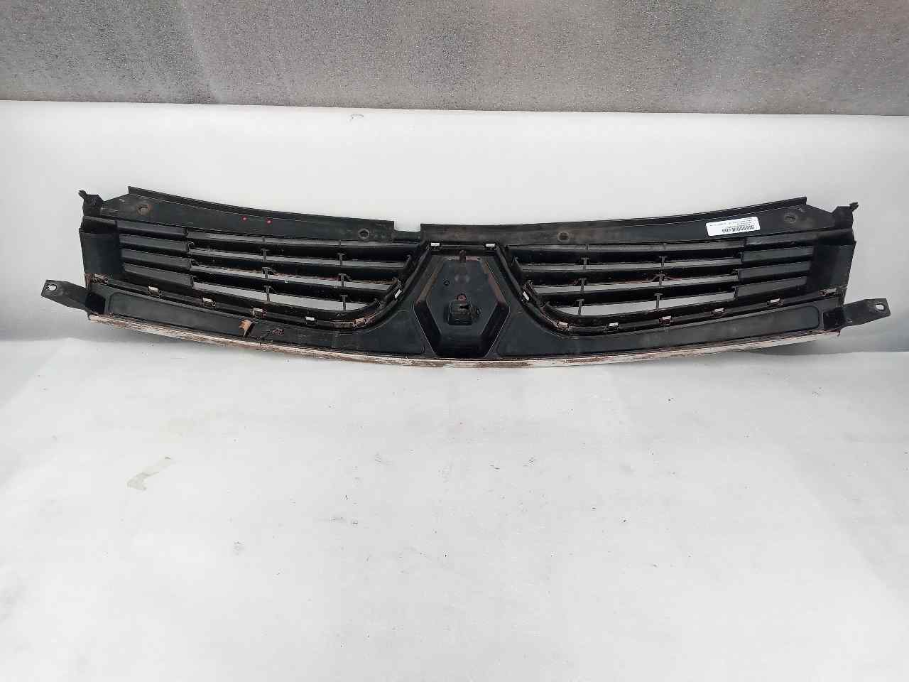 RENAULT Master 2 generation (1997-2010) Radiator Grille 8200426365 24827974