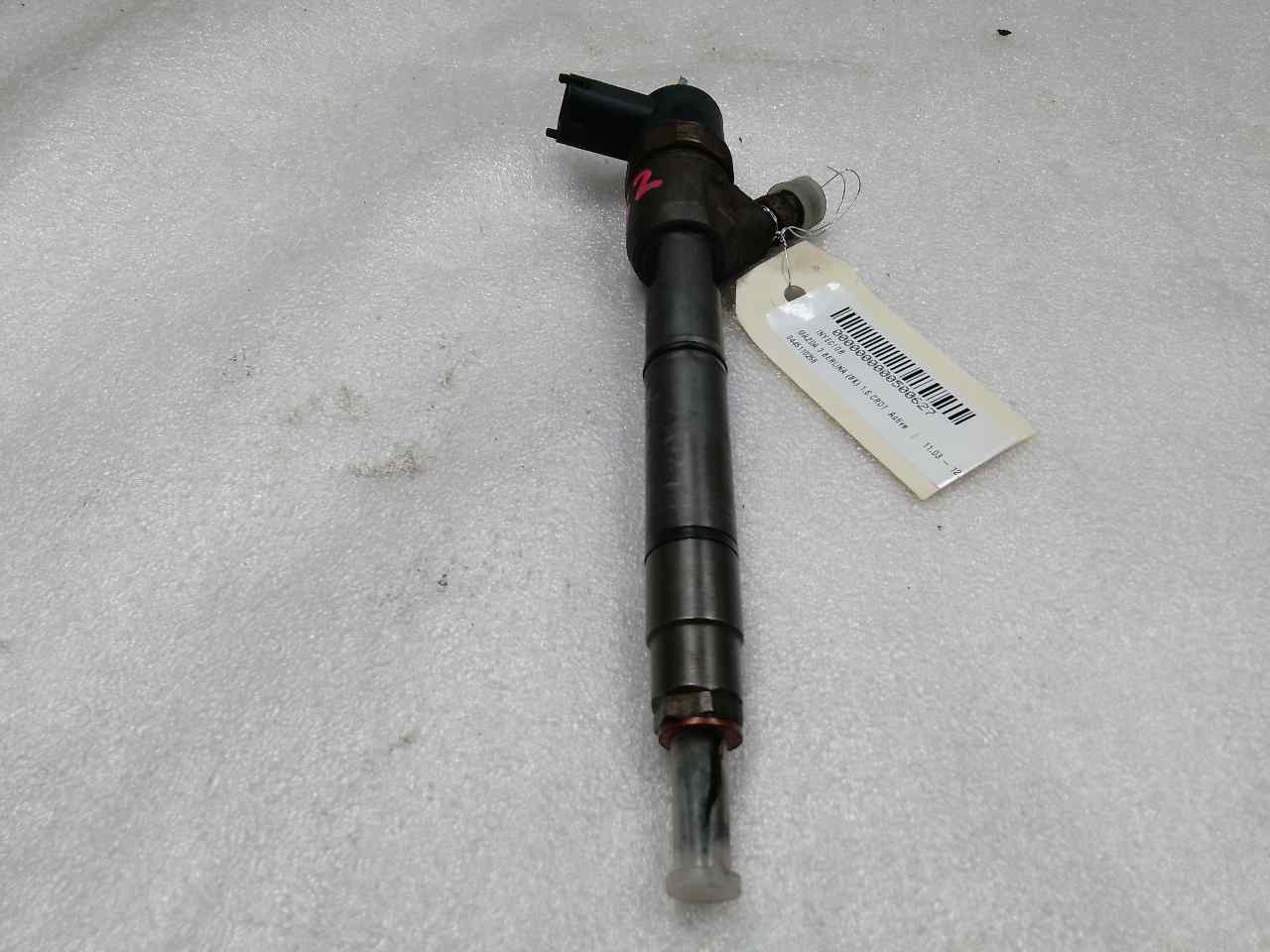 MAZDA 3 BK (2003-2009) Fuel Injector 0445110256 23815224