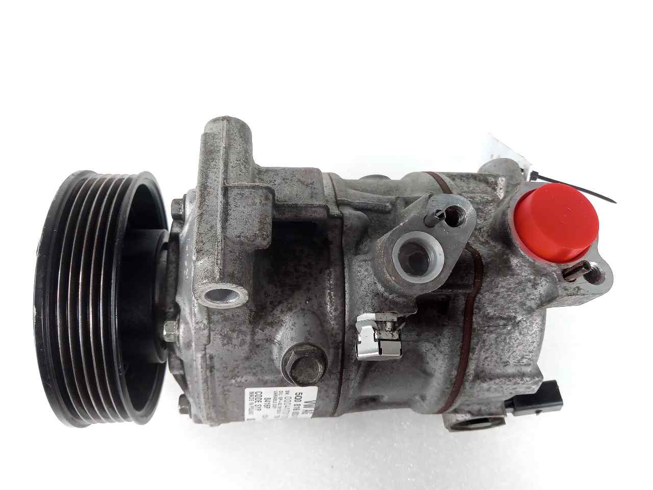 SEAT Ibiza 4 generation (2008-2017) Hасос кондиционера 5Q0816803F 23800487