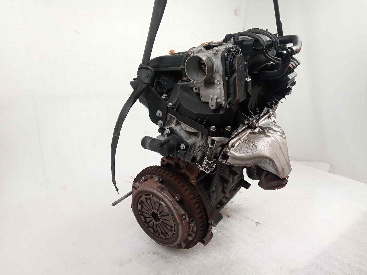 DACIA Sandero 1 generation (2008-2012) Motor D4F732 24854173