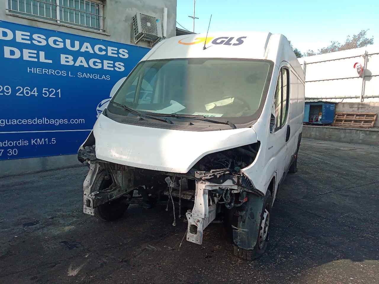 FIAT Ducato Blocare aprindere 01099001 20073975