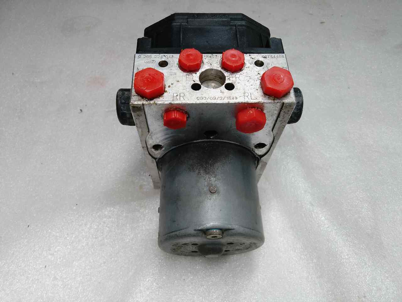 FIAT Stilo 1 generation (2001-2010) ABS Pump 0265224048 23800943