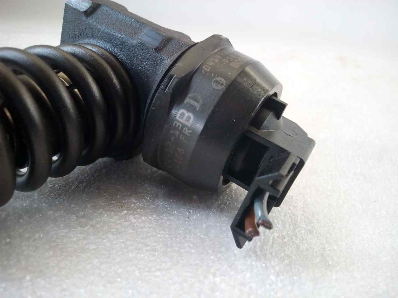 SEAT Alhambra 1 generation (1996-2010) Fuel Injector 0414720038 20066753