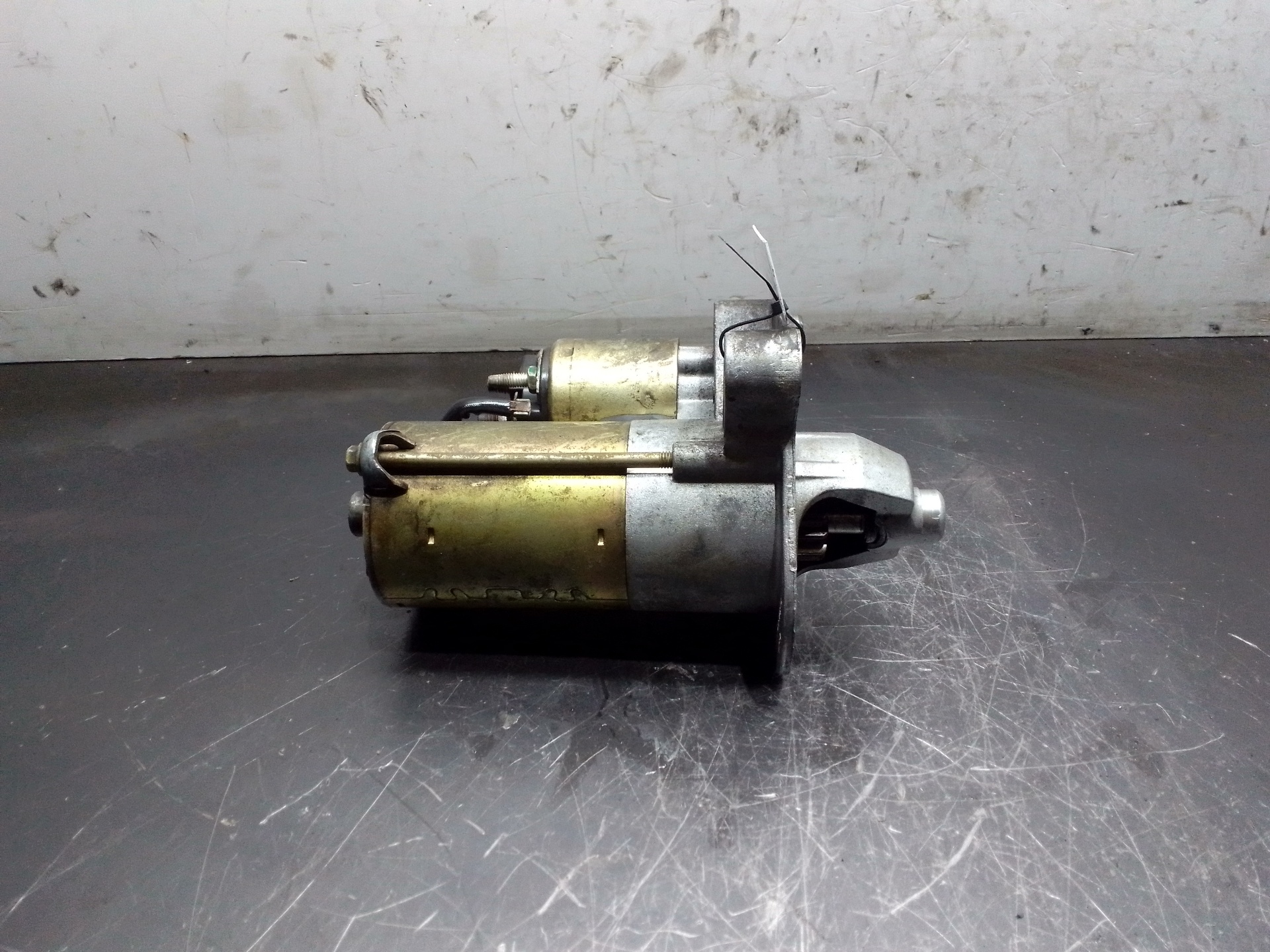 Motor arranque 2S6U11000EB de Ford Fusion (cbk) 2002-2013 - pieza usada
