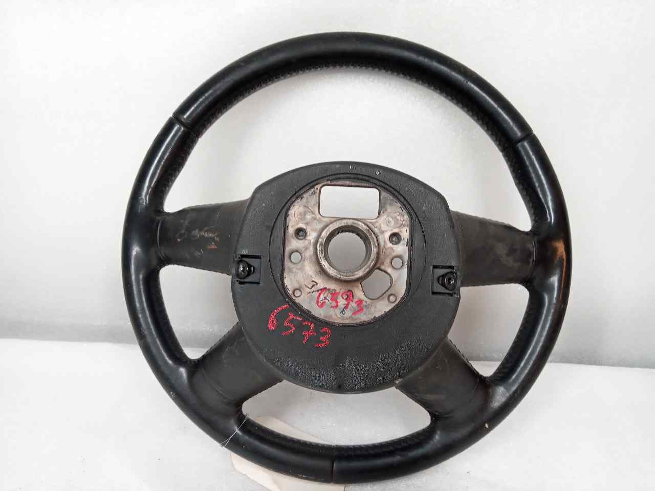 AUDI A6 C6/4F (2004-2011) Steering Wheel 4F0419091AH1KT 24854150
