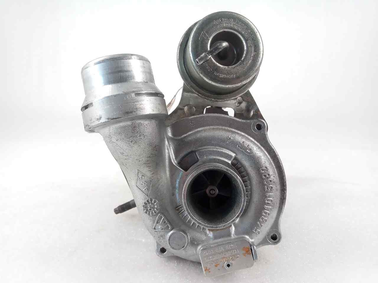 RENAULT Clio 2 generation (1998-2013) Turbina 54359700012 20076548