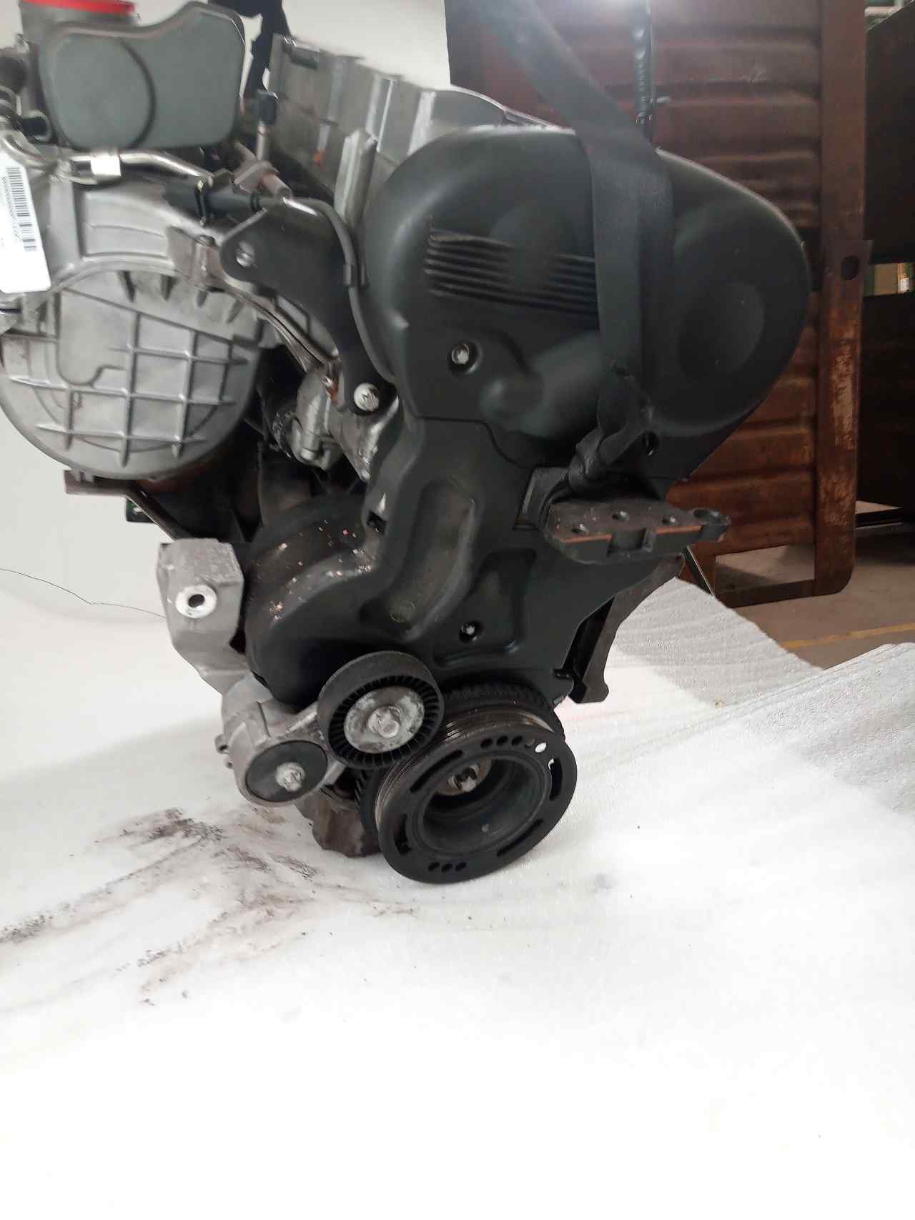 OPEL Astra J (2009-2020) Engine Z18XE 25187874