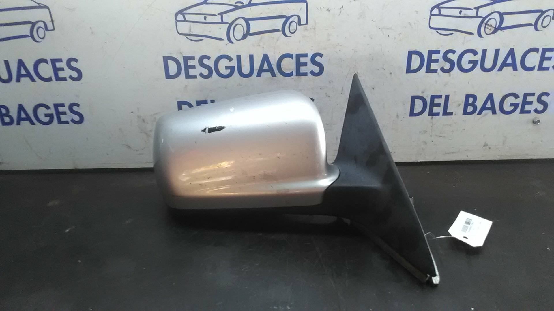 AUDI A6 allroad C5 (2000-2006) Right Side Wing Mirror 20026374