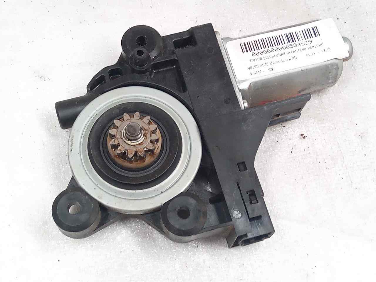 VOLVO XC70 3 generation (2007-2020) Moteur de commande de vitre de porte avant droite 970714102 24827607