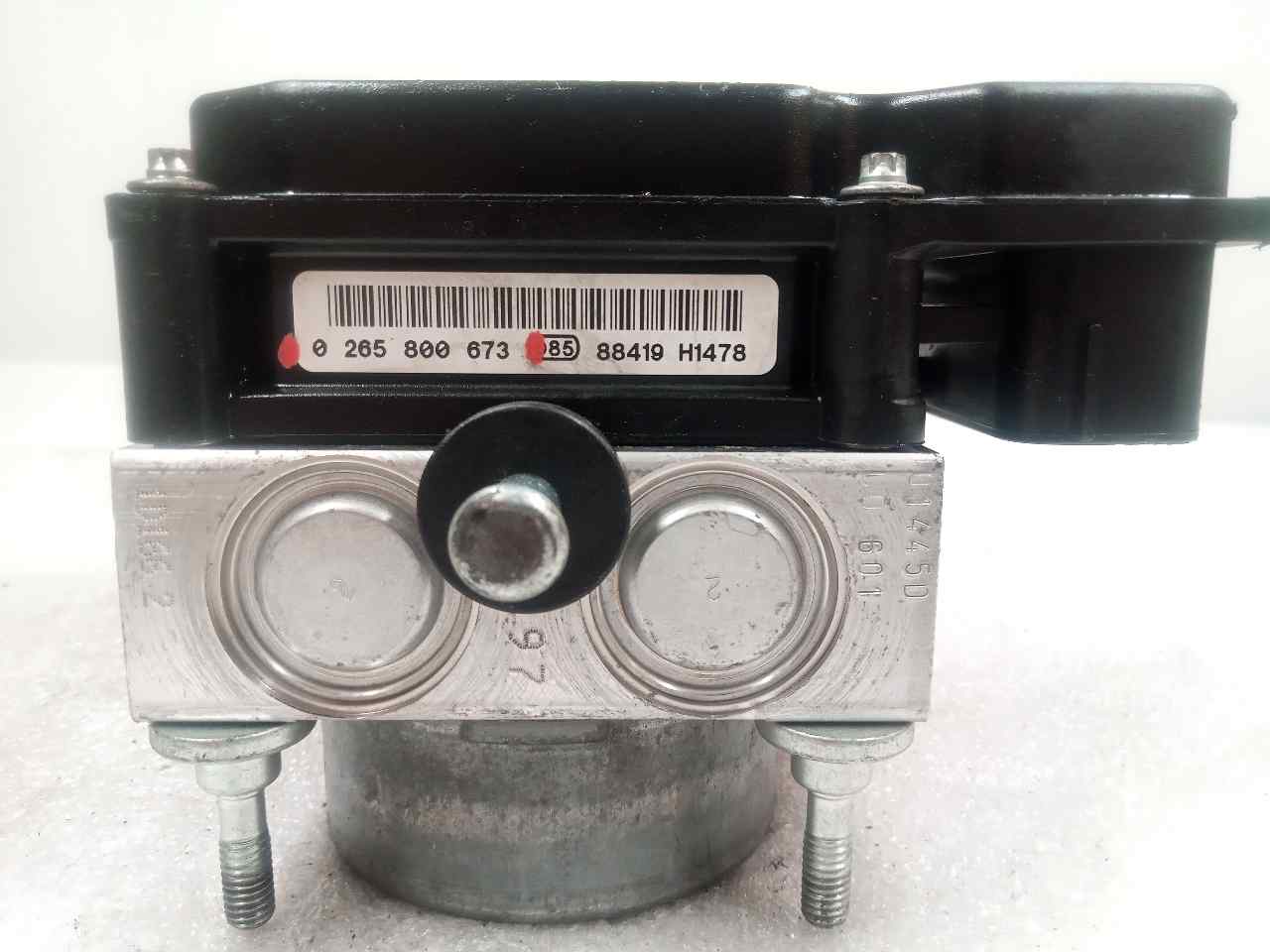 Abs 0265232021 de Fiat Panda / panda classic (169_) 2010-2013 - pieza usada