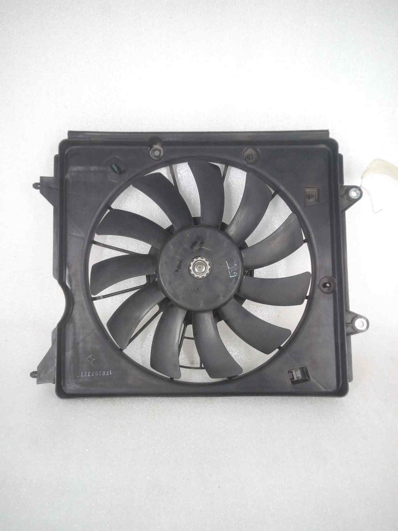 HONDA Civic 8 generation (2005-2012) Diffusor fläkt 1580008110 20066772