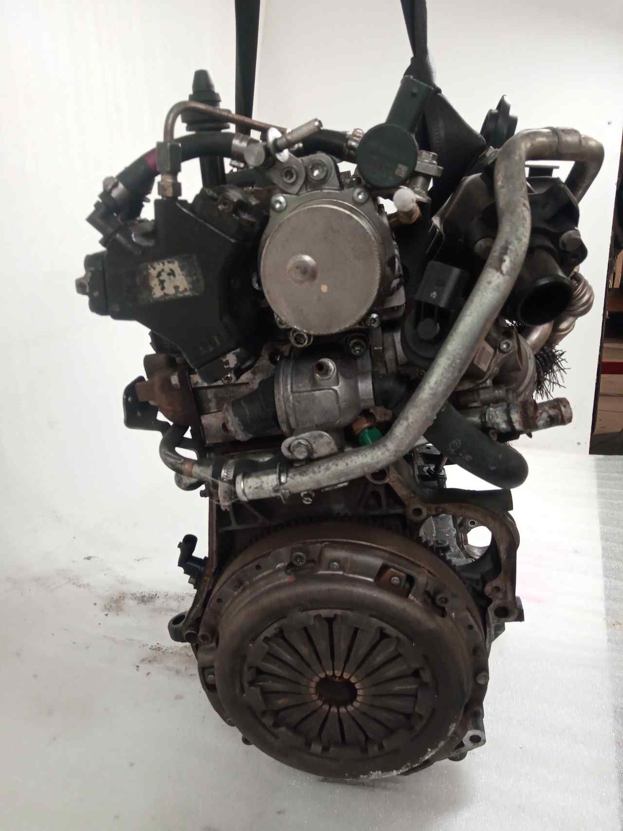 FIAT Punto 3 generation (2005-2020) Motor 199A2000 25187818