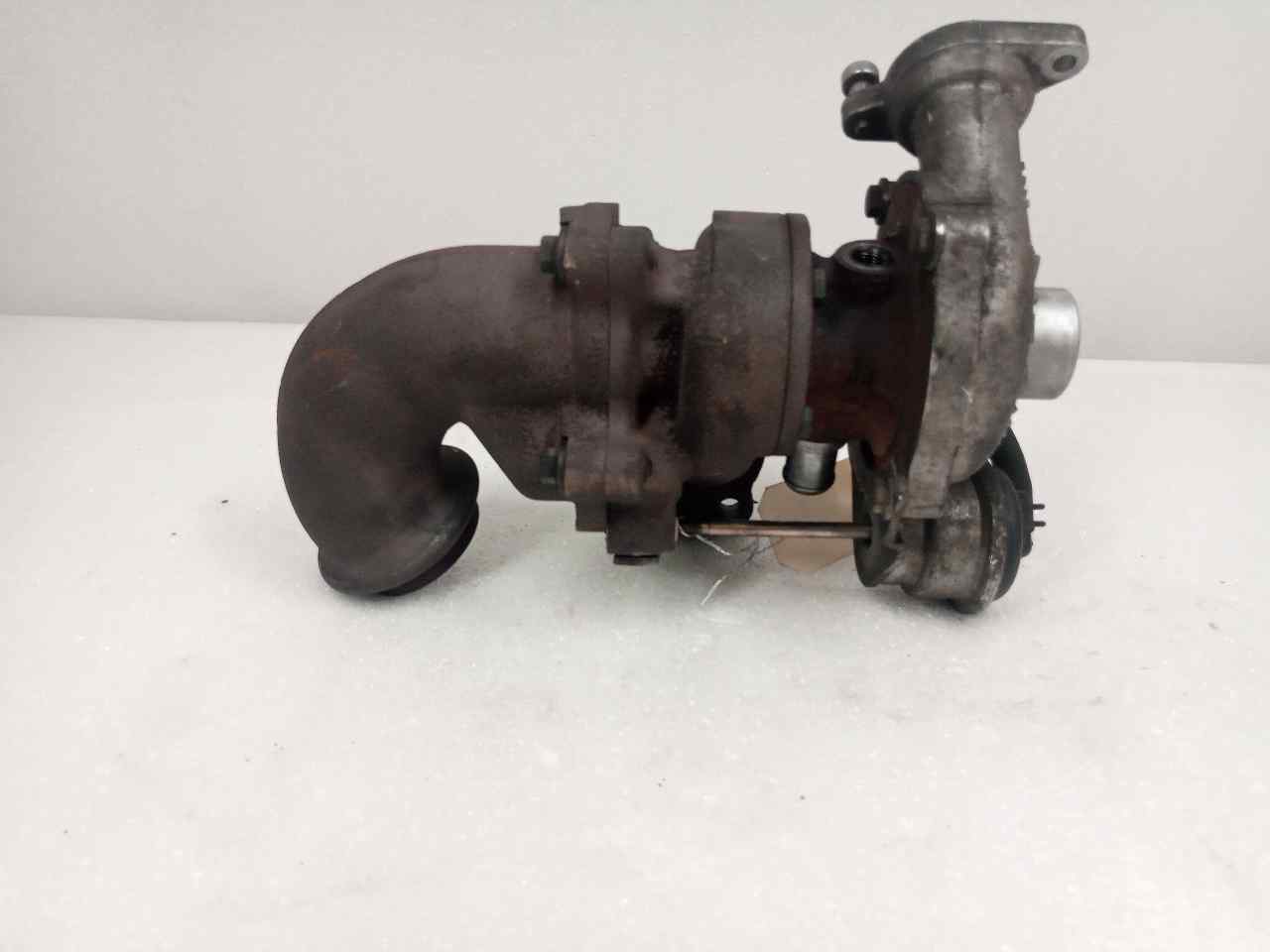 CITROËN C3 1 generation (2002-2010) Turbocharger KP35487599 24827026