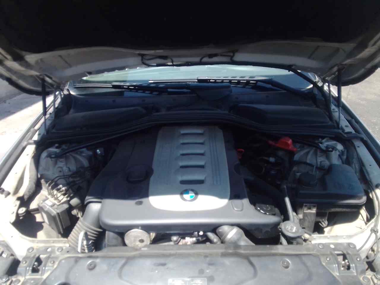 BMW 5 Series E60/E61 (2003-2010) Gearbox Short Propshaft 7531776A106 24826379