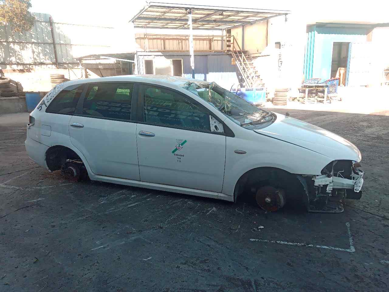 FIAT Croma 194 (2005-2011) Други управляващи блокове 501863100026 23815405