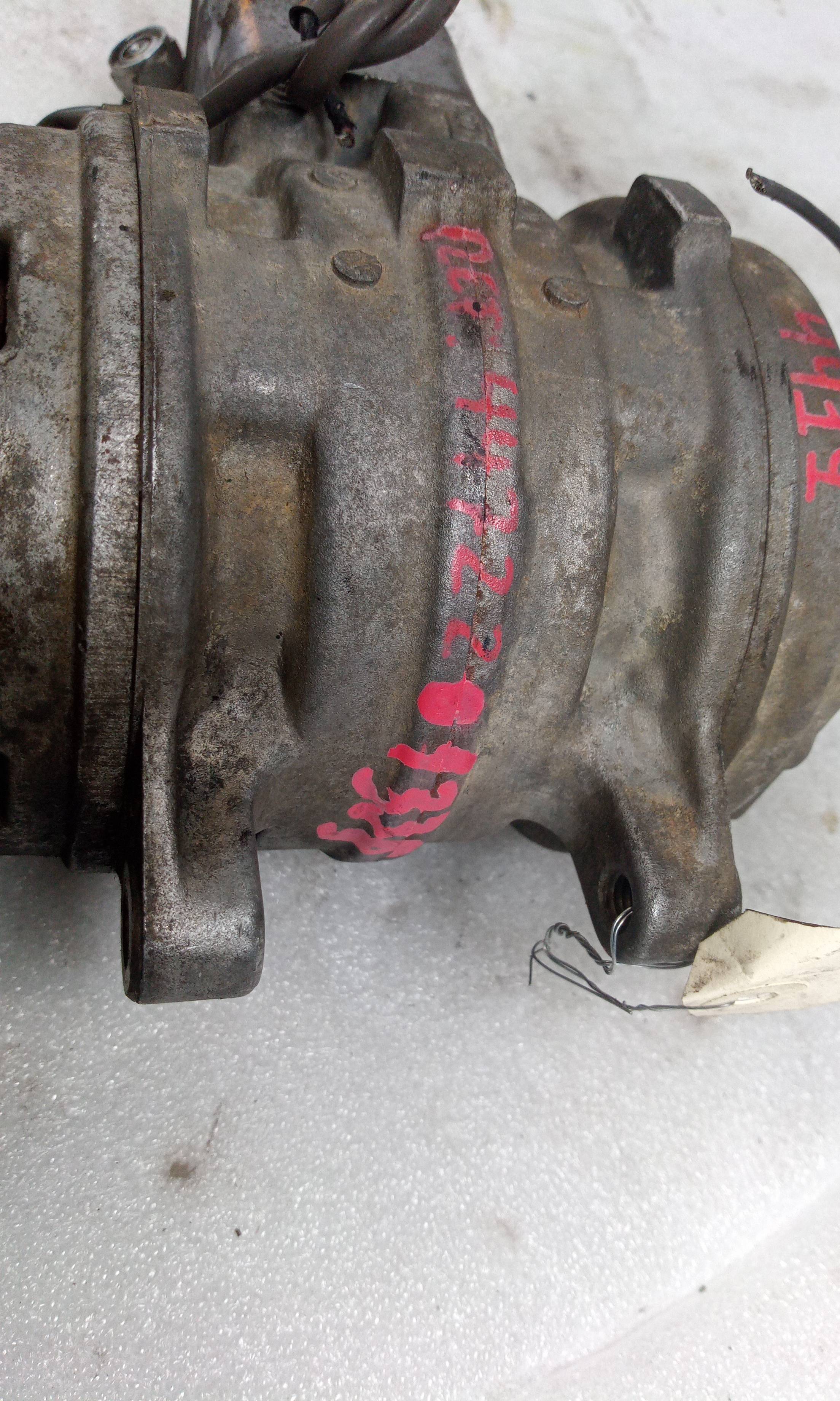 Compresseur clim K3VE 4472200315 de Daihatsu Terios (j1_) 1997-2000 86 CV - pieza usada