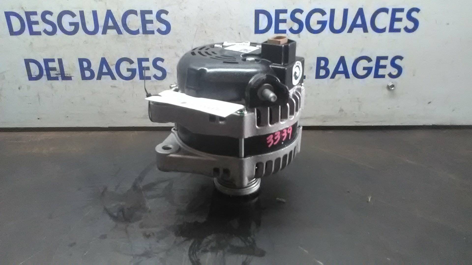 FORD B-MAX 1 generation (2012-2018) Alternator CV6T10300DB 20028169