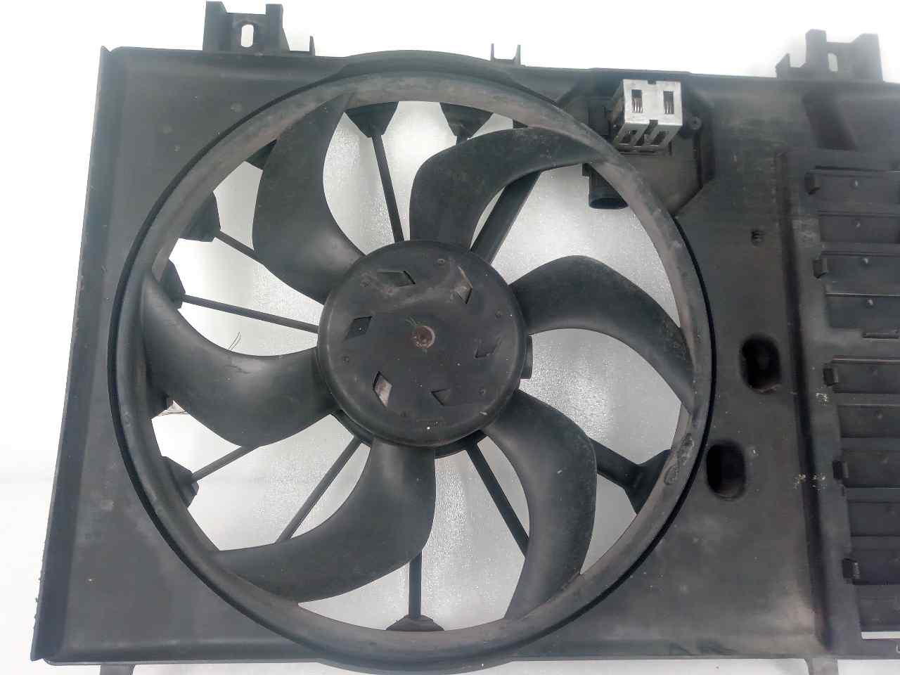 CITROËN C5 2 generation (2008-2017) Diffuser Fan 3000257 20076656